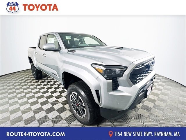 New 2025 Toyota Tacoma TRD Sport