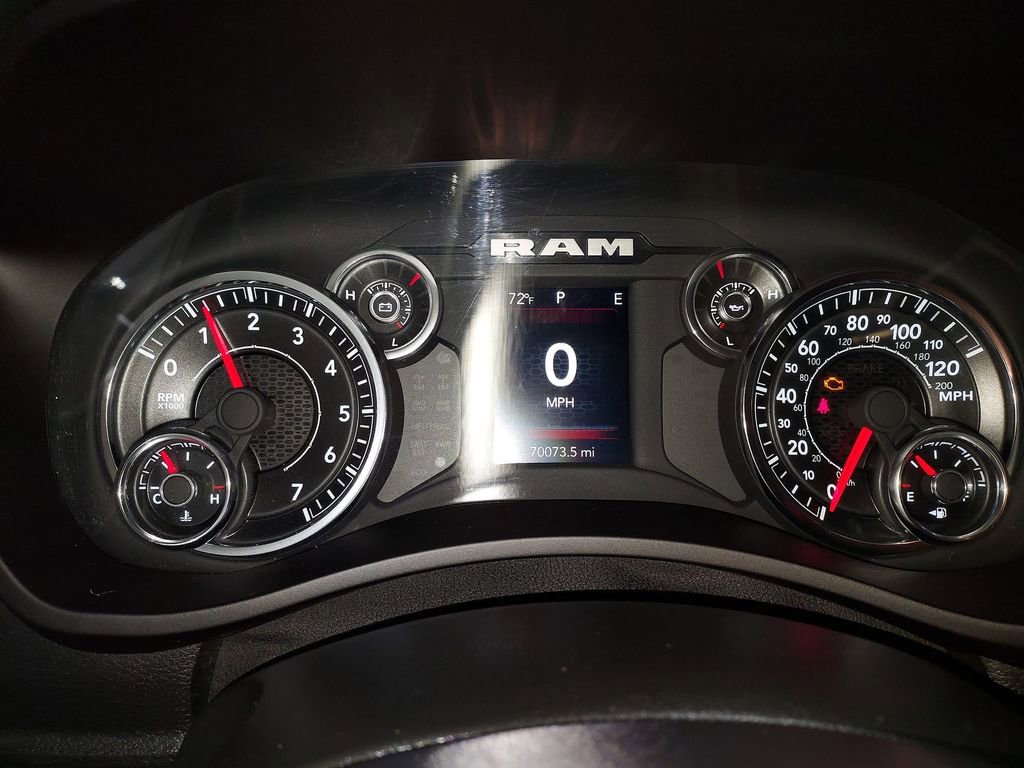 Used 2023 RAM 3500 Tradesman image 21