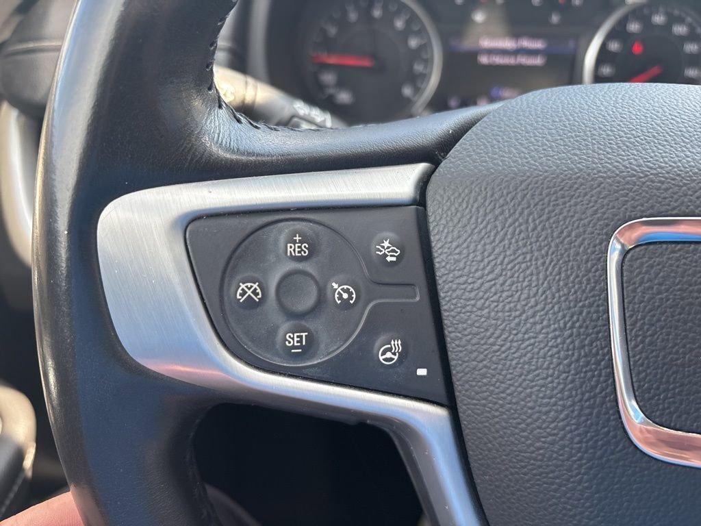 Used 2022 GMC Terrain SLT w/ Infotainment Package II image 31