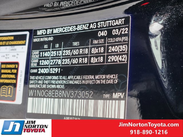 Used 2022 Mercedes-Benz GLC 300 4MATIC image 32