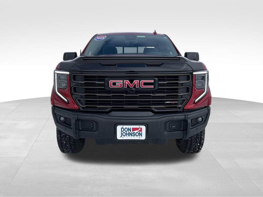 Used 2025 GMC Sierra 1500 AT4X image 37