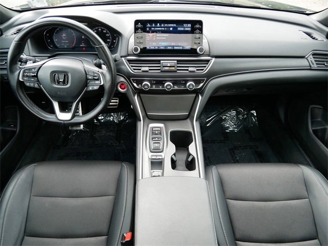 Used 2021 Honda Accord Sport image 12