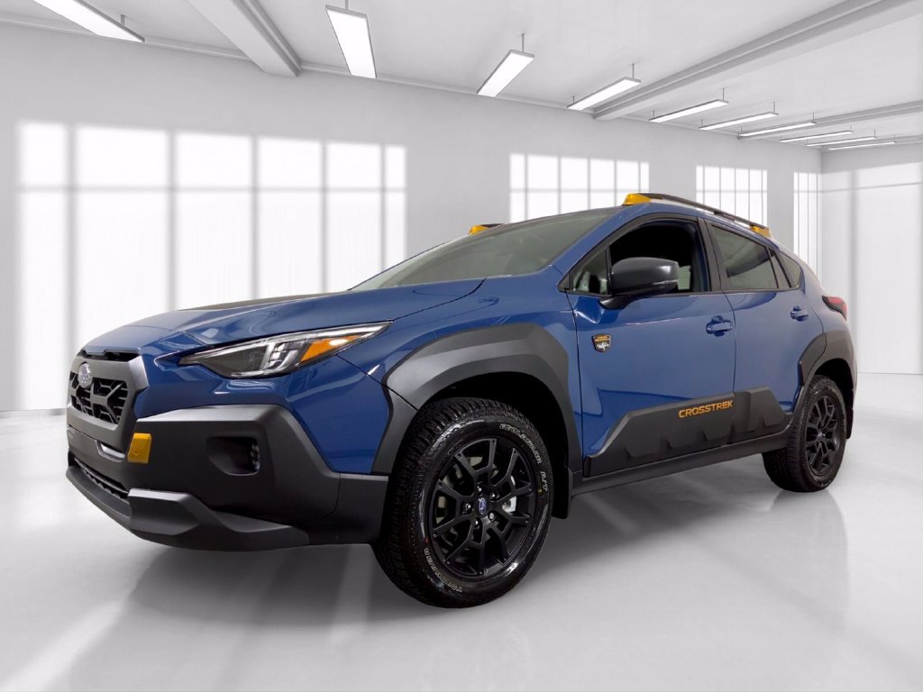 New 2026 Subaru Crosstrek 2.5i Wilderness w/ Crosstrek Mirror Package AWD/4WD image 2