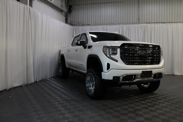 Used 2025 GMC Sierra 1500 Denali Ultimate image 28