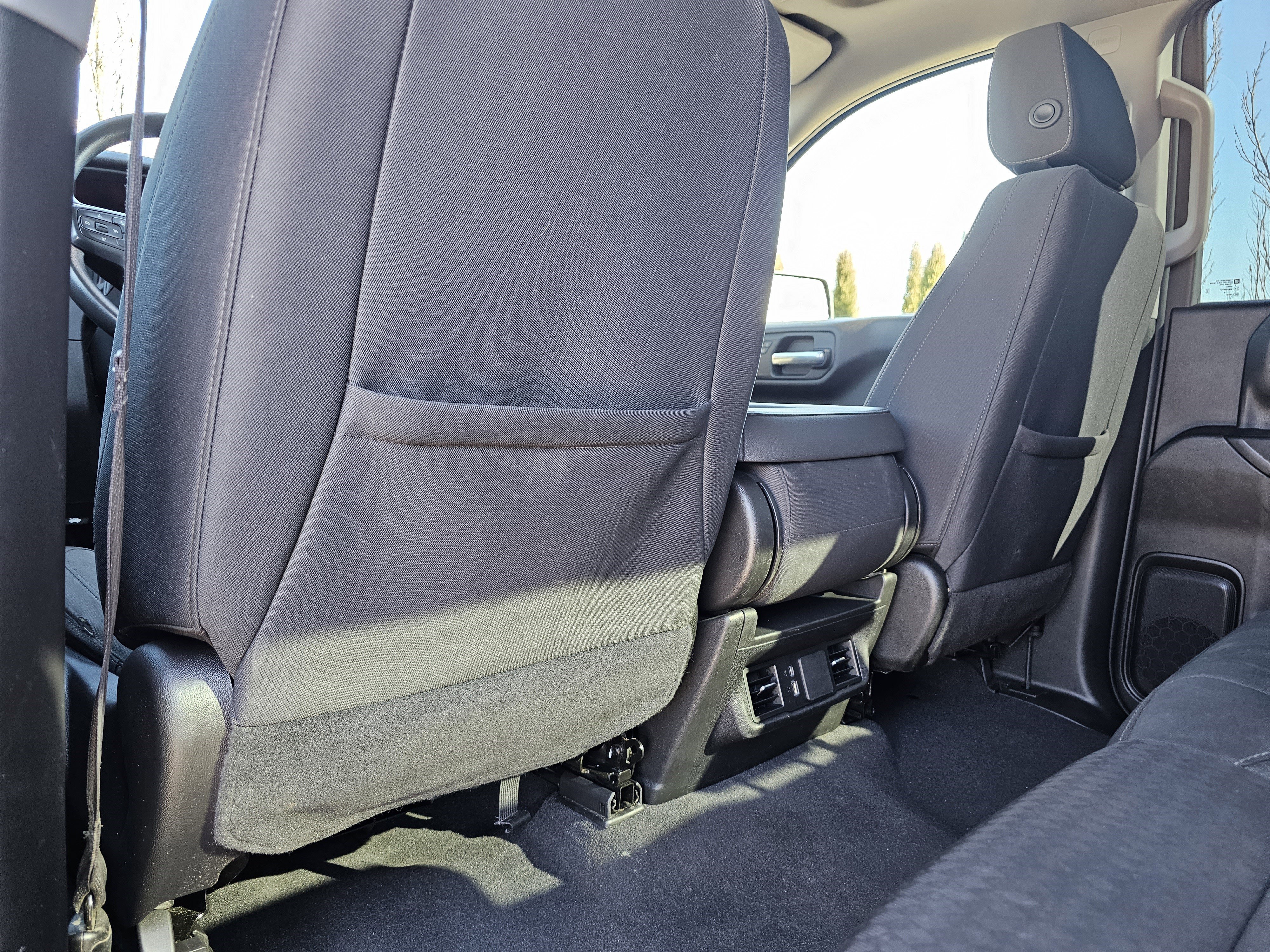 Used 2023 Chevrolet Silverado 1500 Custom image 22