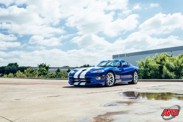 Used 1996 Dodge Viper GTS RWD image 42