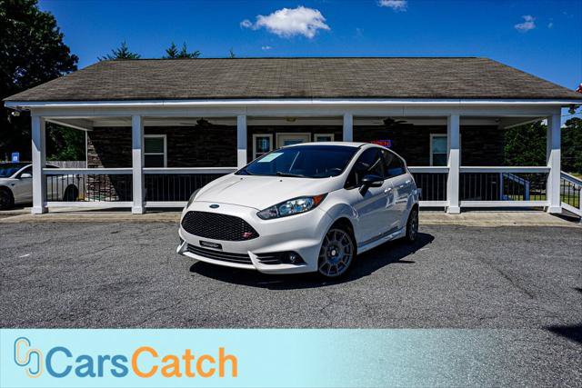 Used 2019 Ford Fiesta ST FWD image 1