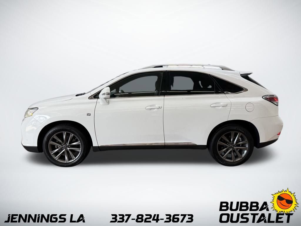 Used 2015 Lexus RX 350 F Sport image 2