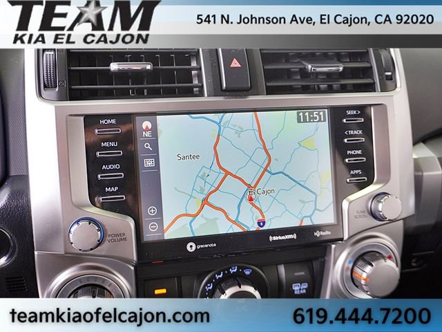 Used 2022 Toyota 4Runner SR5 Premium w/ Moonroof Package RWD image 28