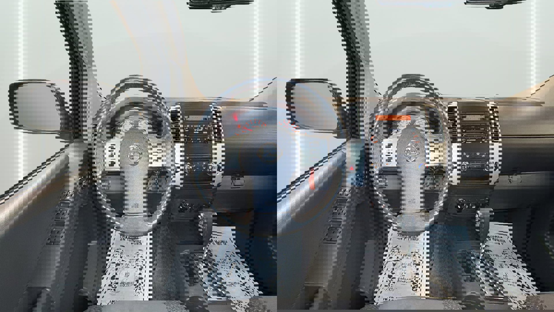 Used 2012 Nissan Xterra PRO-4X AWD/4WD image 17