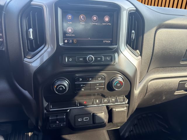 Used 2021 Chevrolet Silverado 2500 W/T w/ WT Fleet Convenience Package RWD image 17