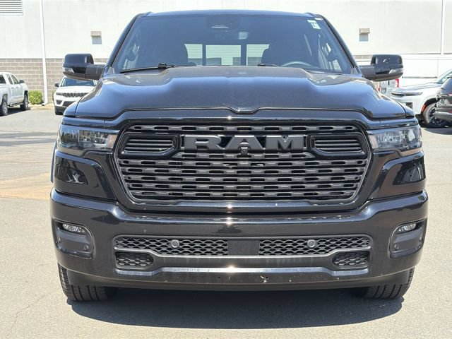 Used 2025 RAM 1500 Big Horn AWD/4WD image 16