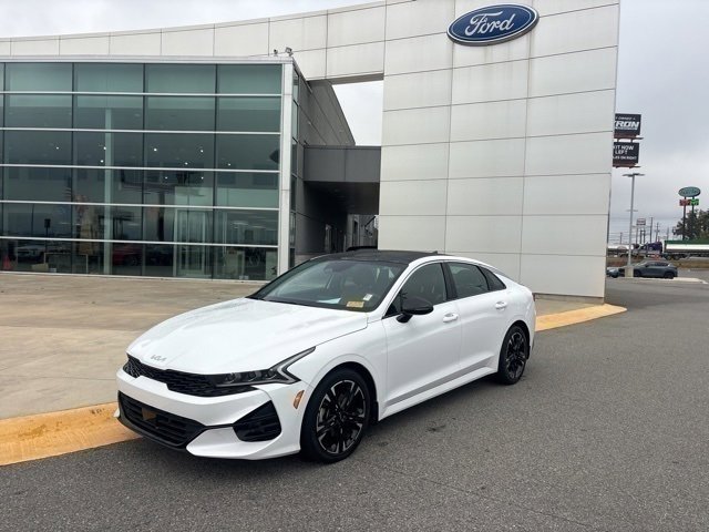 Used 2023 Kia K5 GT-Line