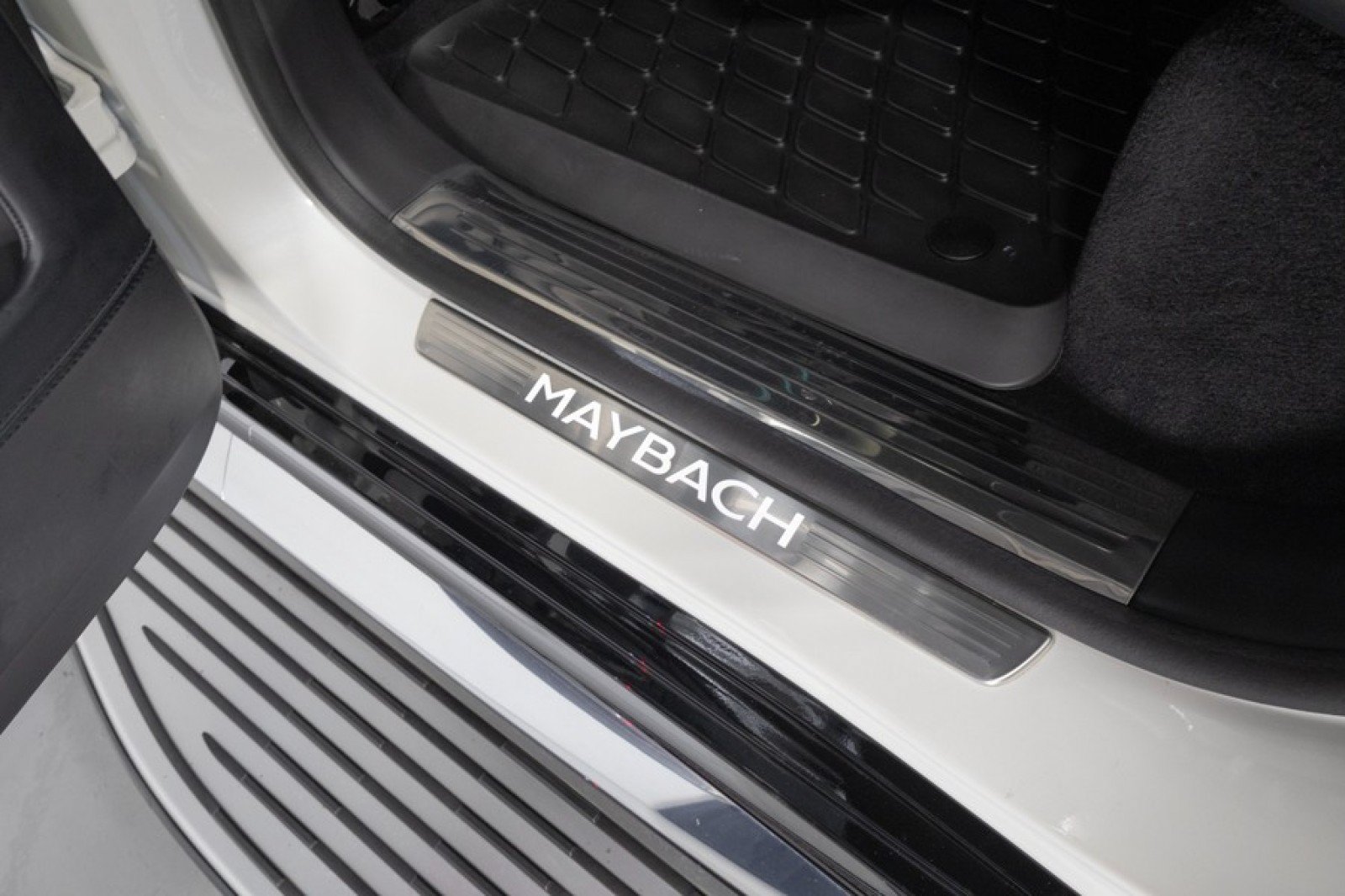 Used 2023 Mercedes-Benz Maybach GLS 600 4MATIC image 48
