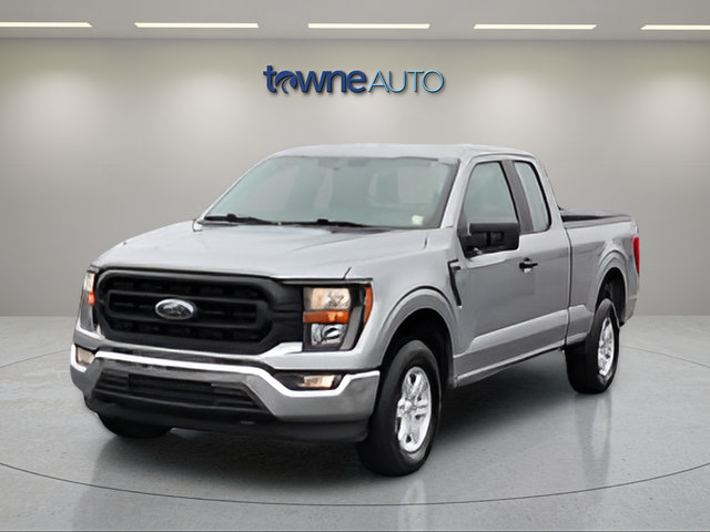 Used 2023 Ford F150 XL w/ XL Chrome Appearance Package AWD/4WD image 1