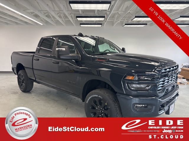 New 2026 RAM 3500 Big Horn