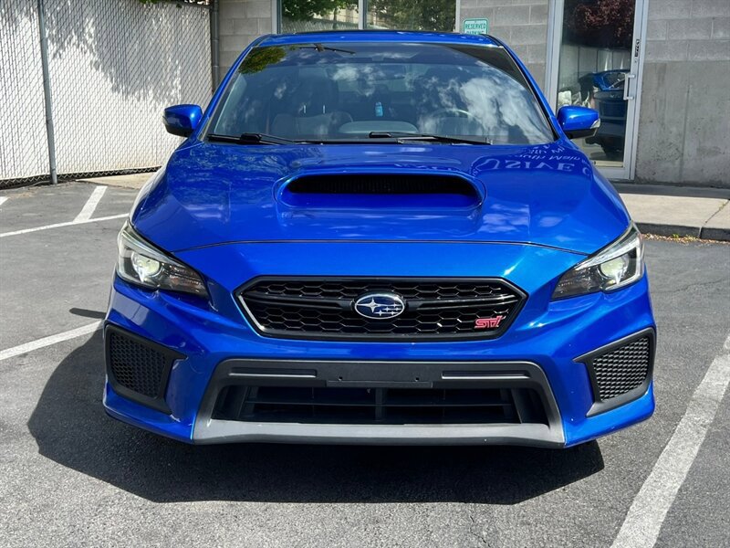 Used 2019 Subaru WRX STI Limited AWD/4WD image 2