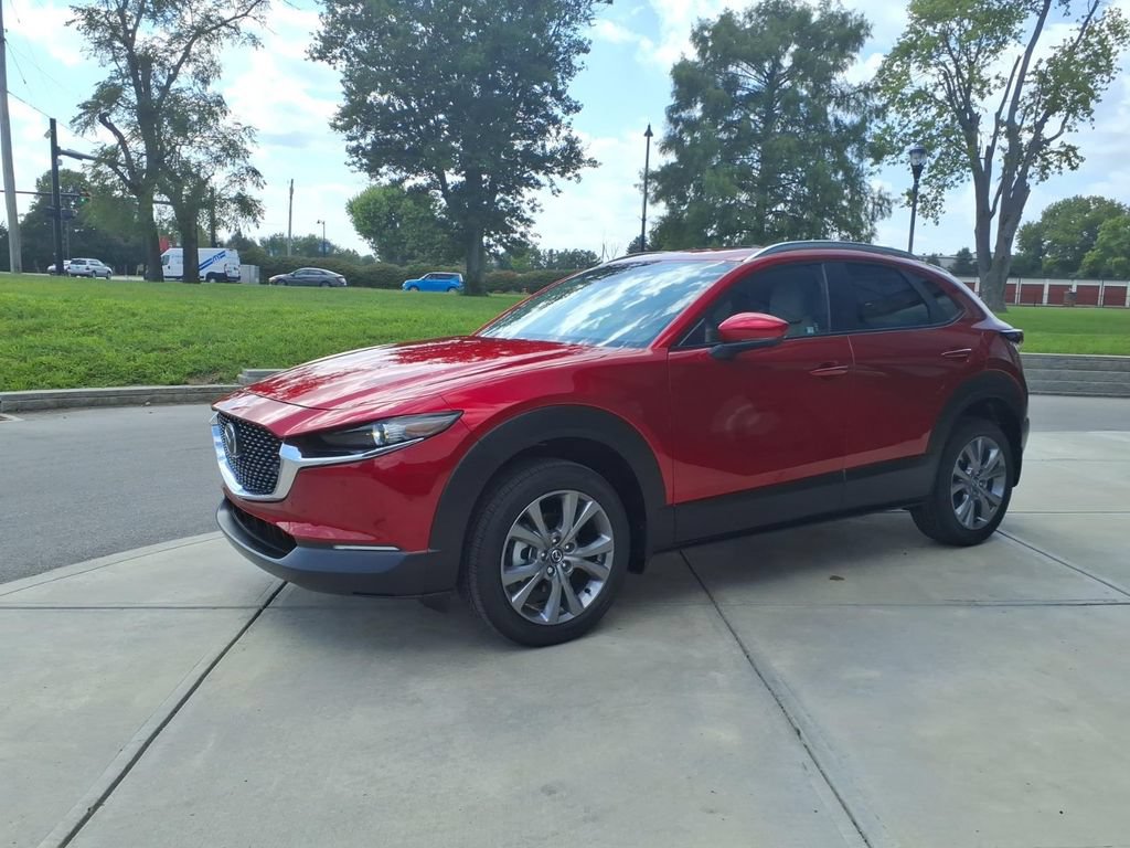 New 2026 MAZDA CX-30 AWD 2.5 S image 3