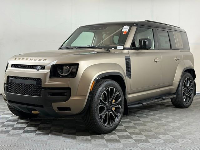 New 2026 Land Rover Defender 110 OCTA AWD/4WD image 2