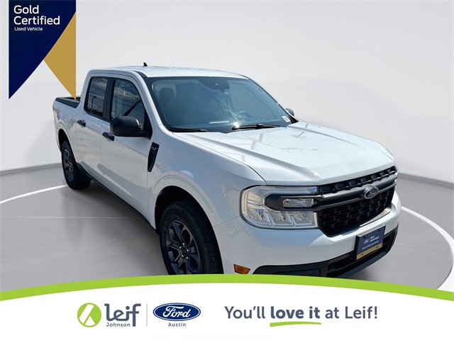 Certified 2024 Ford Maverick XLT w/ Equipment Group 300A Standard