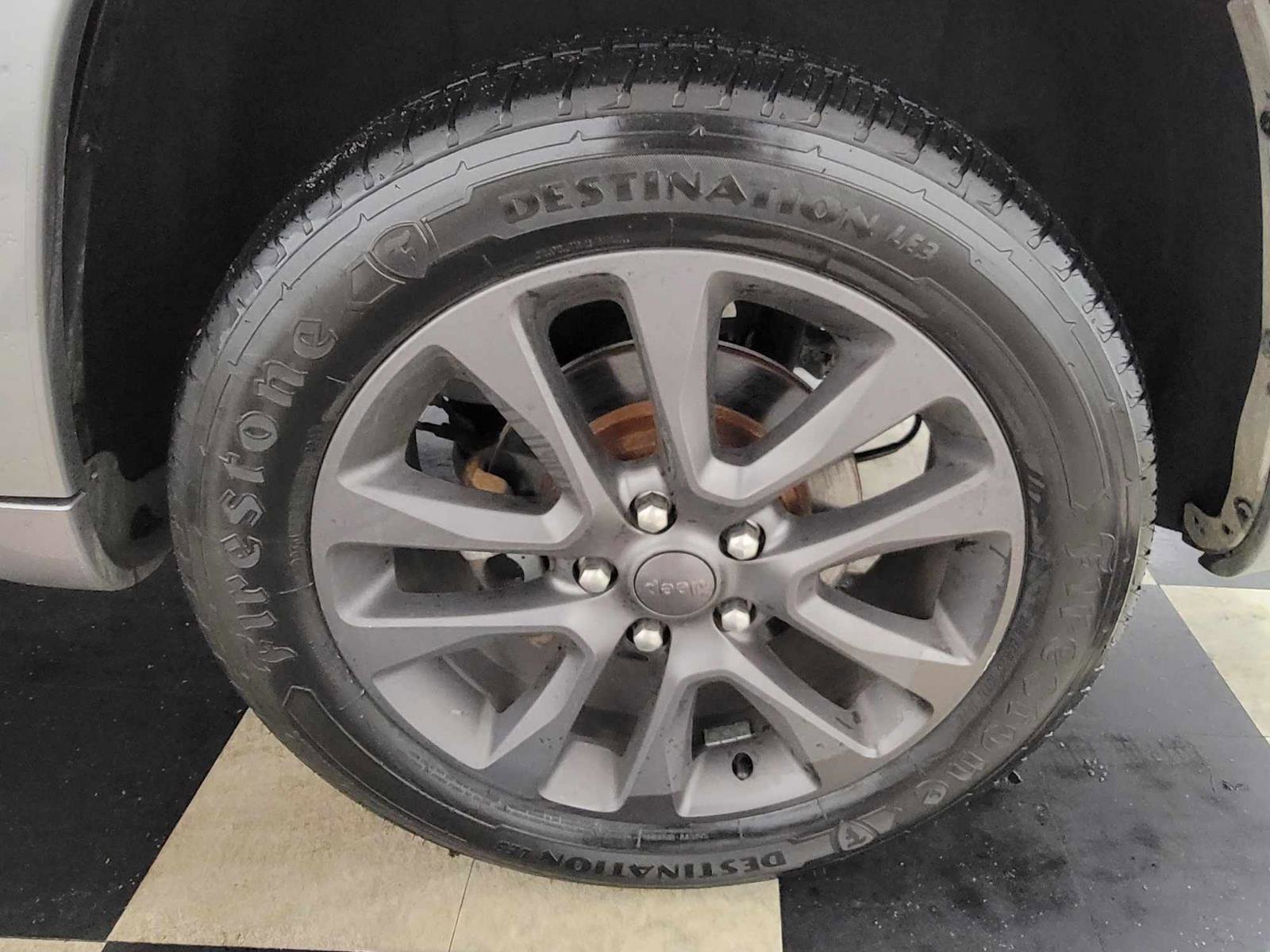 Used 2018 Jeep Grand Cherokee High Altitude image 55