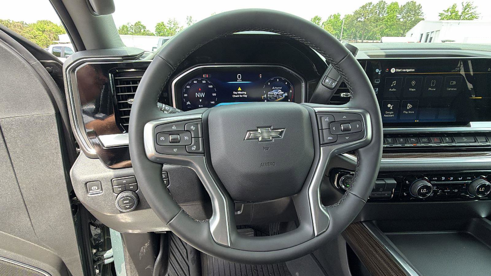 New 2026 Chevrolet Silverado 2500 LT w/ Trail Boss Package AWD/4WD image 19