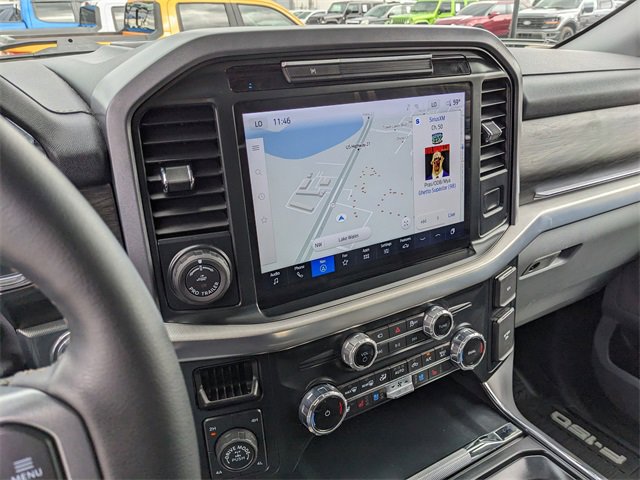 Used 2025 Ford F150 Lariat w/ Equipment Group 501A Mid image 24