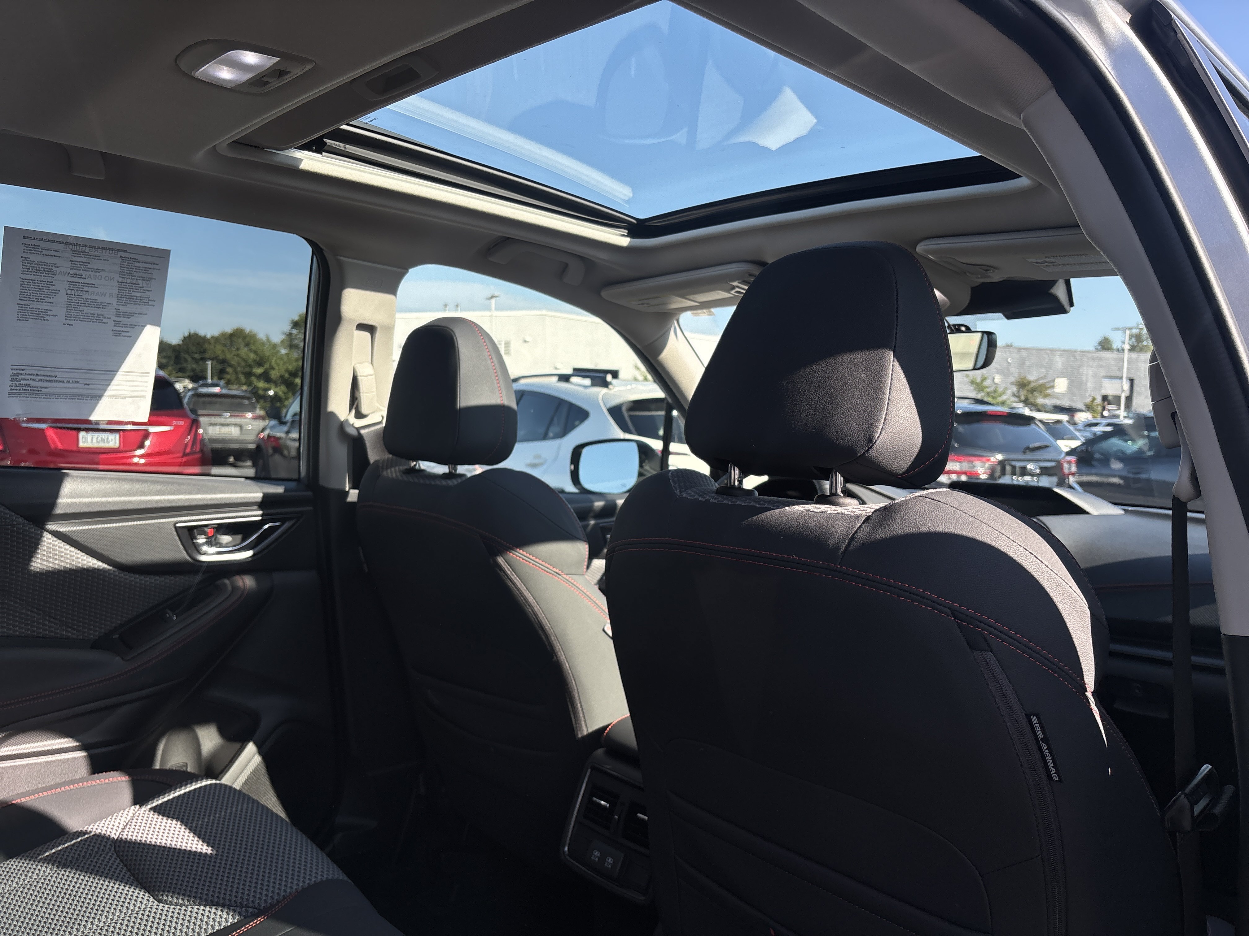 Used 2022 Subaru Forester Sport AWD/4WD image 6