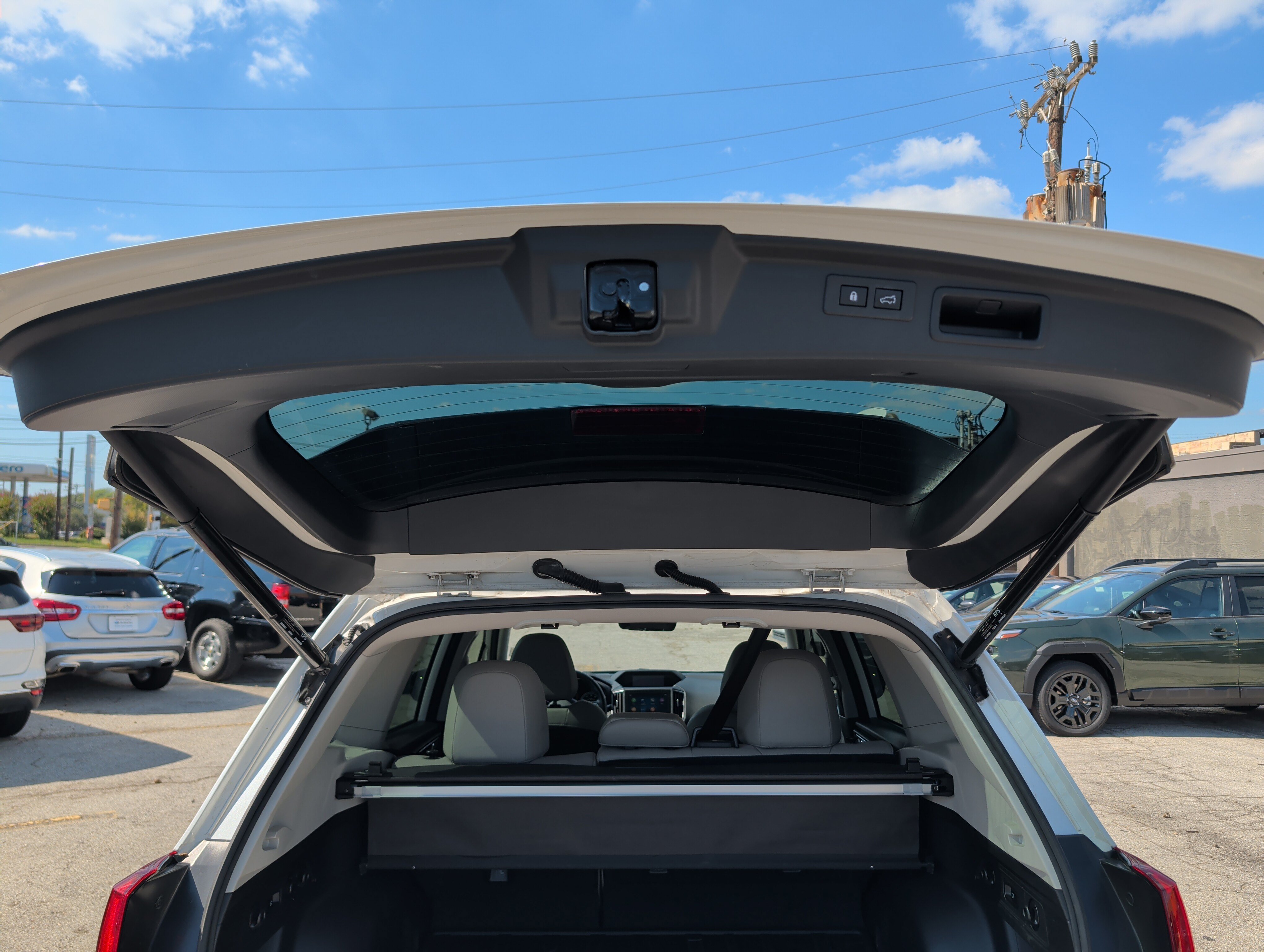 Certified 2024 Subaru Forester Limited AWD/4WD image 46