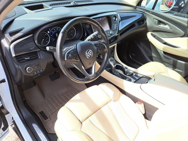 Used 2017 Buick Envision Premium w/ Driver Confidence Package image 13
