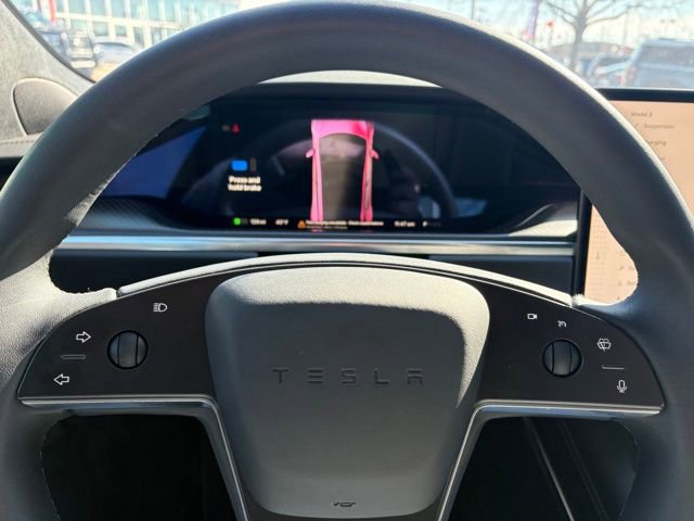 Used 2021 Tesla Model S Plaid AWD/4WD image 18