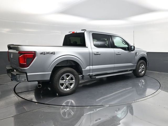 Used 2025 Ford F150 XLT w/ Equipment Group 301A Standard image 3