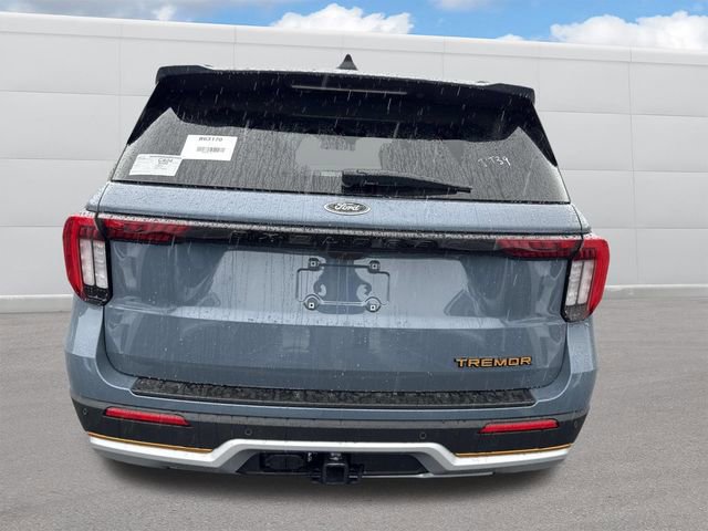 New 2026 Ford Explorer Tremor w/ Tremor Ultimate Package AWD/4WD image 3
