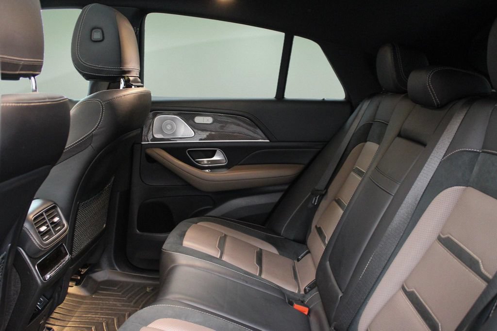 Used 2021 Mercedes-Benz GLE 53 AMG 4MATIC Coupe image 26