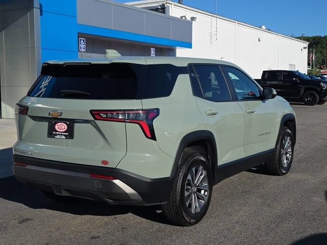 Used 2026 Chevrolet Equinox LT AWD/4WD image 7
