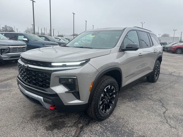 New 2026 Chevrolet Traverse Z71 w/ Enhanced Driving Package image 7