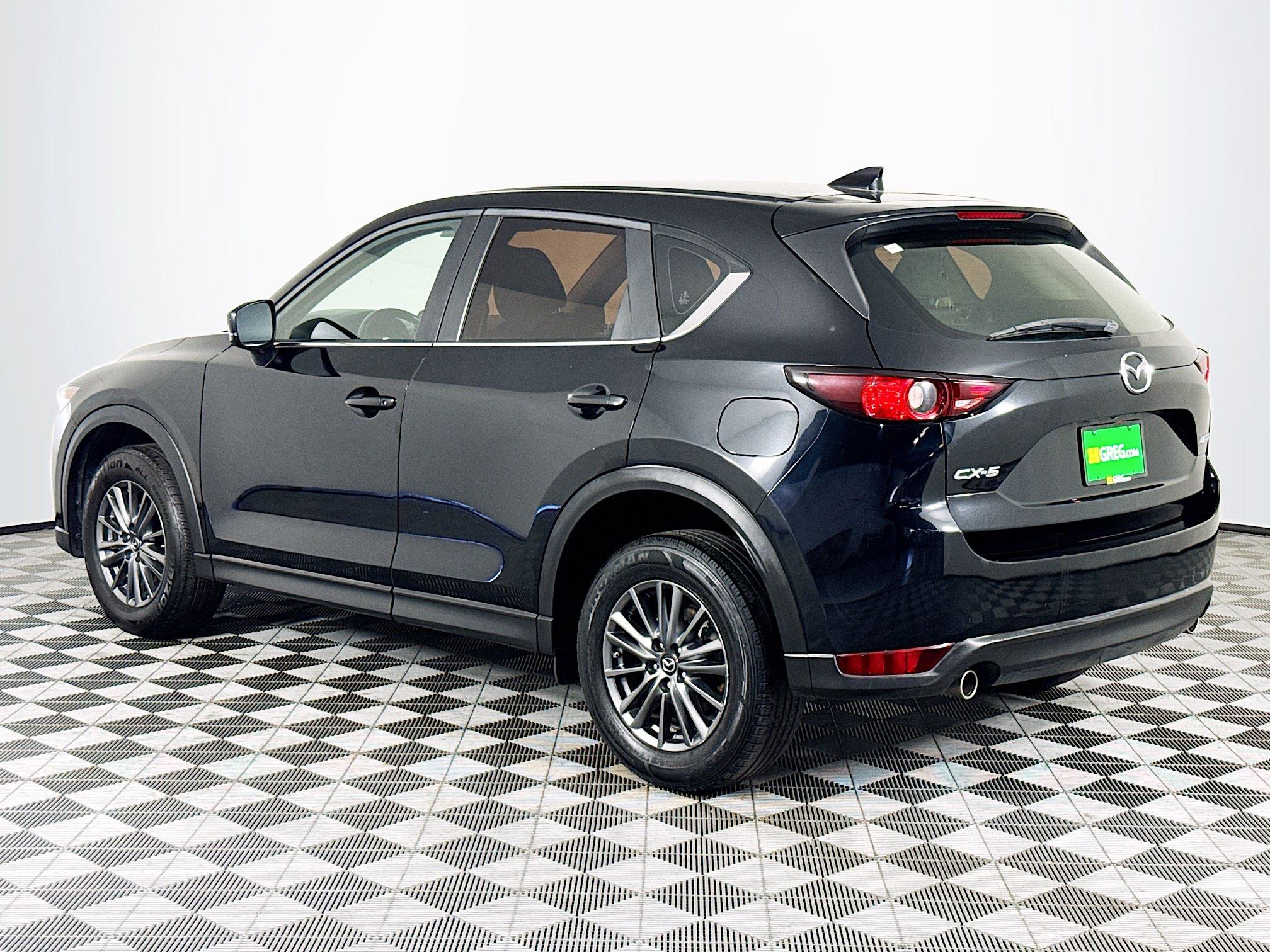 Used 2018 MAZDA CX-5 Sport image 6