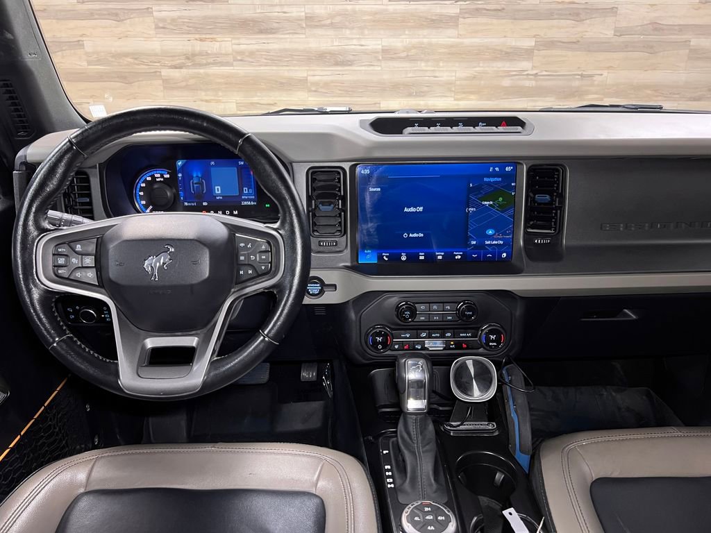 Used 2024 Ford Bronco Wildtrak AWD/4WD image 2