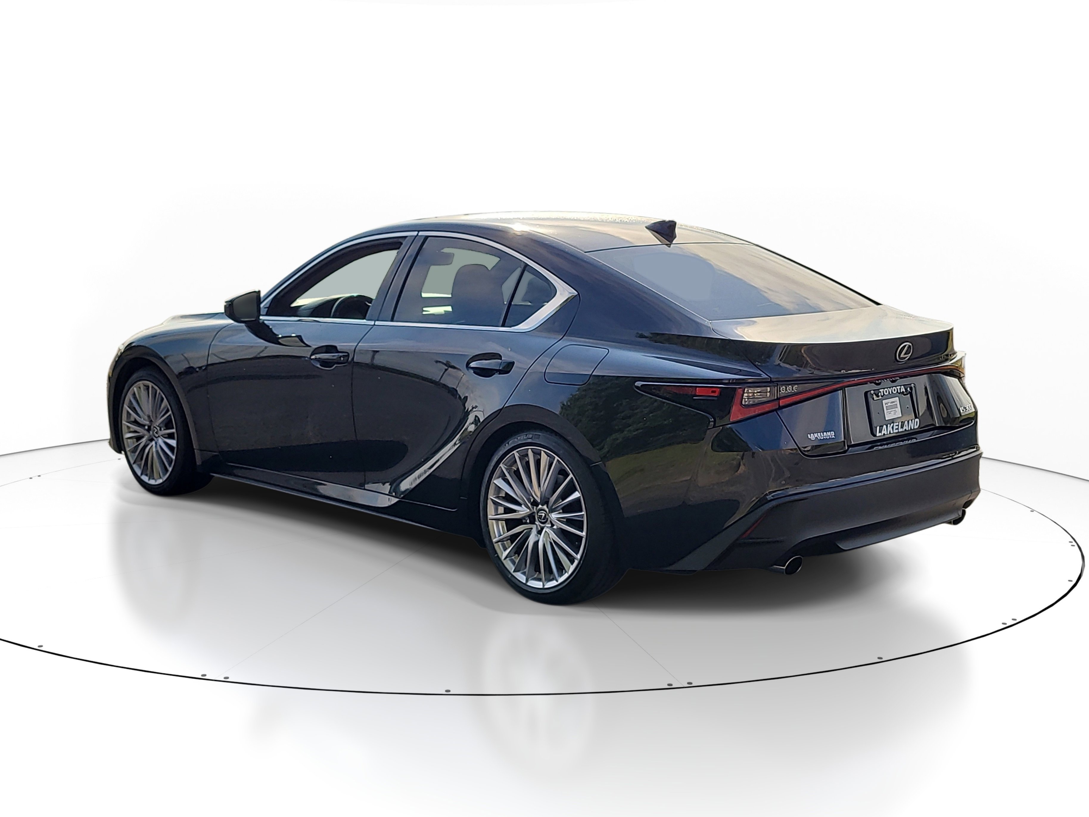 Used 2023 Lexus IS 300 w/ Premium Package image 3