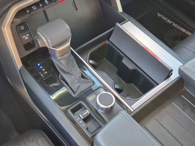 Used 2023 Toyota Sequoia SR5 w/ SR5 Premium Package image 12