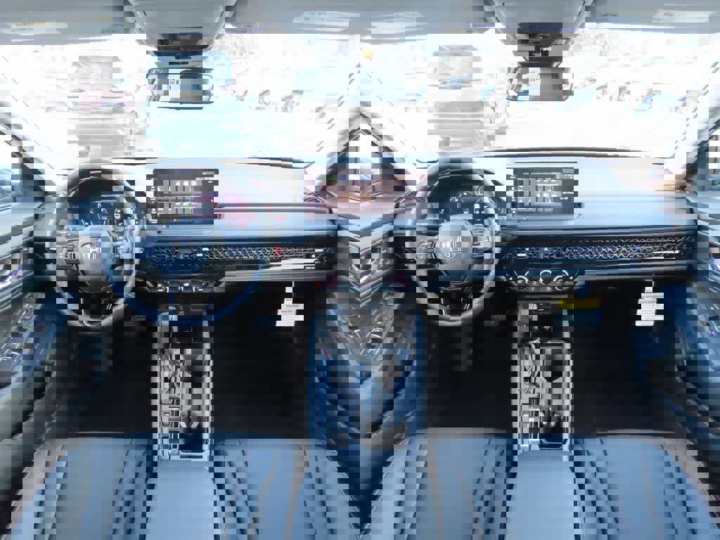 New 2026 Honda Accord EX-L image 17