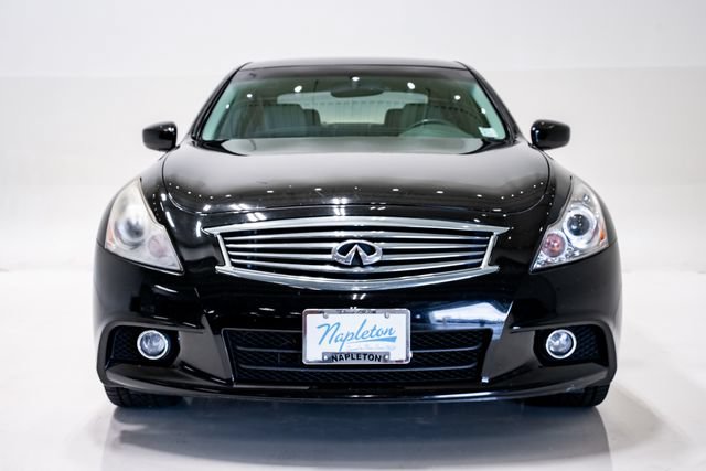 Used 2013 INFINITI G37 x Sedan w/ Premium Pkg AWD/4WD image 4