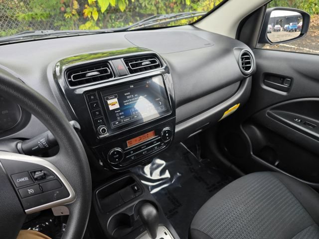 Used 2022 Mitsubishi Mirage G4 LE FWD image 24