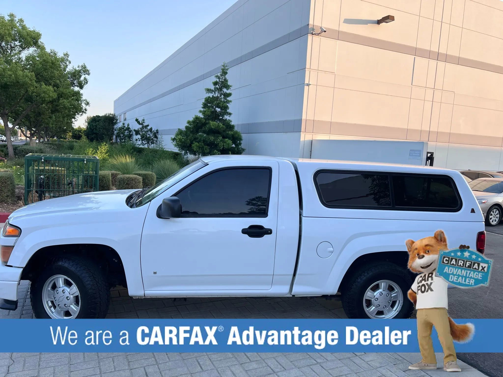 Used 2007 Chevrolet Colorado LS w/ Street Pack image 2