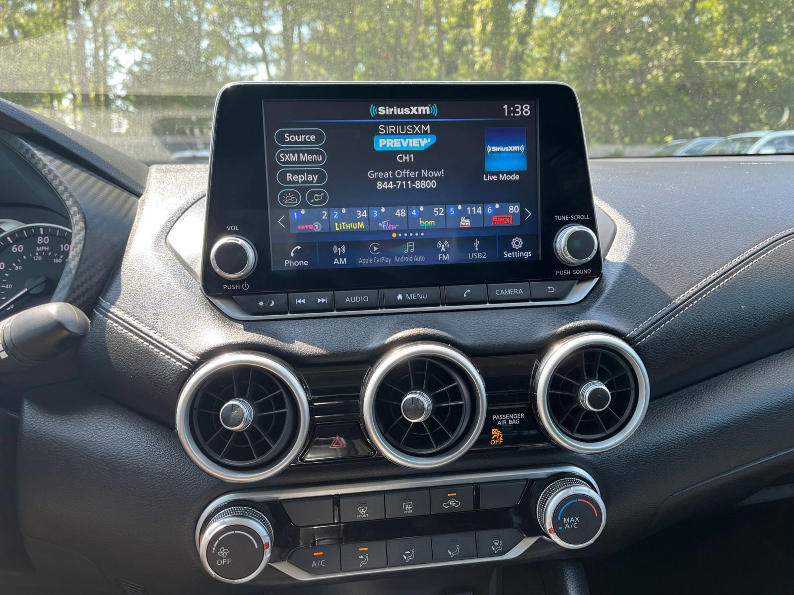 Used 2024 Nissan Sentra SV image 18