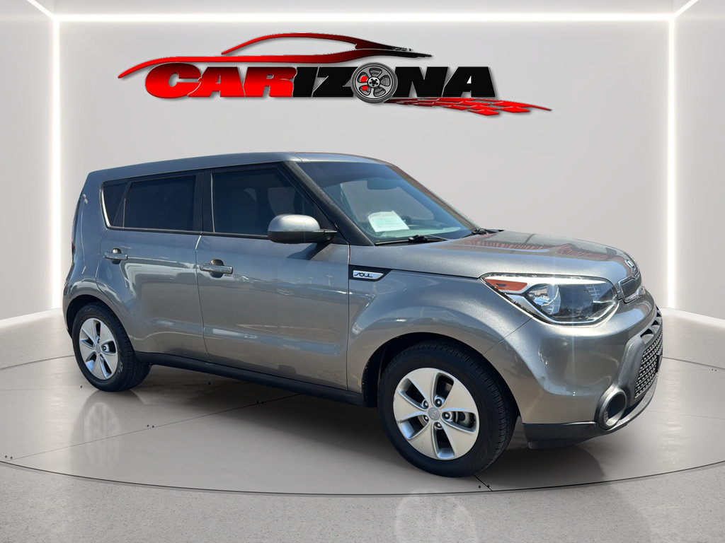 Used 2015 Kia Soul FWD image 2