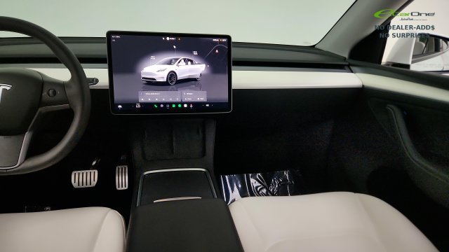 Used 2025 Tesla Model Y Performance AWD/4WD image 50
