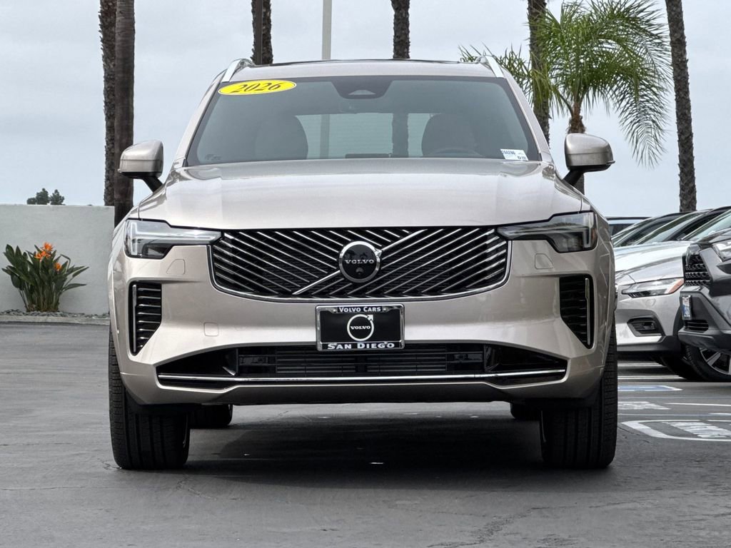 New 2026 Volvo XC90 T8 Plus w/ Protection Package Premier AWD/4WD image 8
