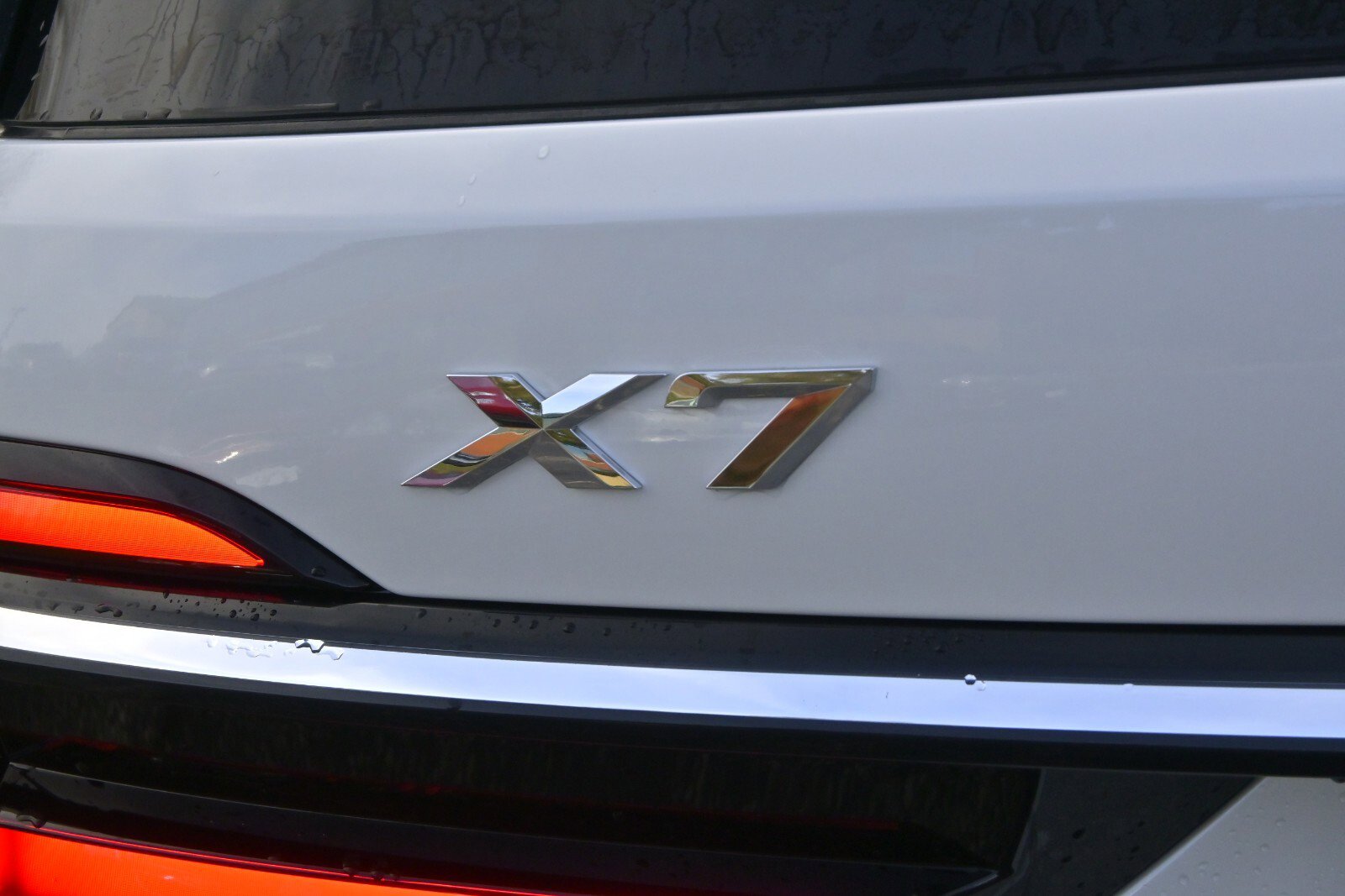 New 2026 BMW X7 xDrive40i w/ Premium Package image 4