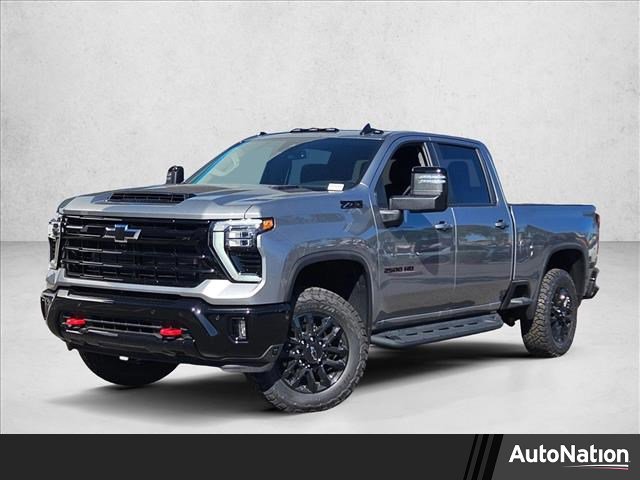 New 2025 Chevrolet Silverado 2500 LT w/ Trail Boss Package image 1